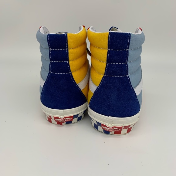 Sk8-Hi 38 Dx - Picture 5 of 10